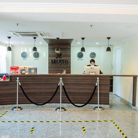 Seleto Hotel Βόλτα Ρεντόντα Εξωτερικό φωτογραφία