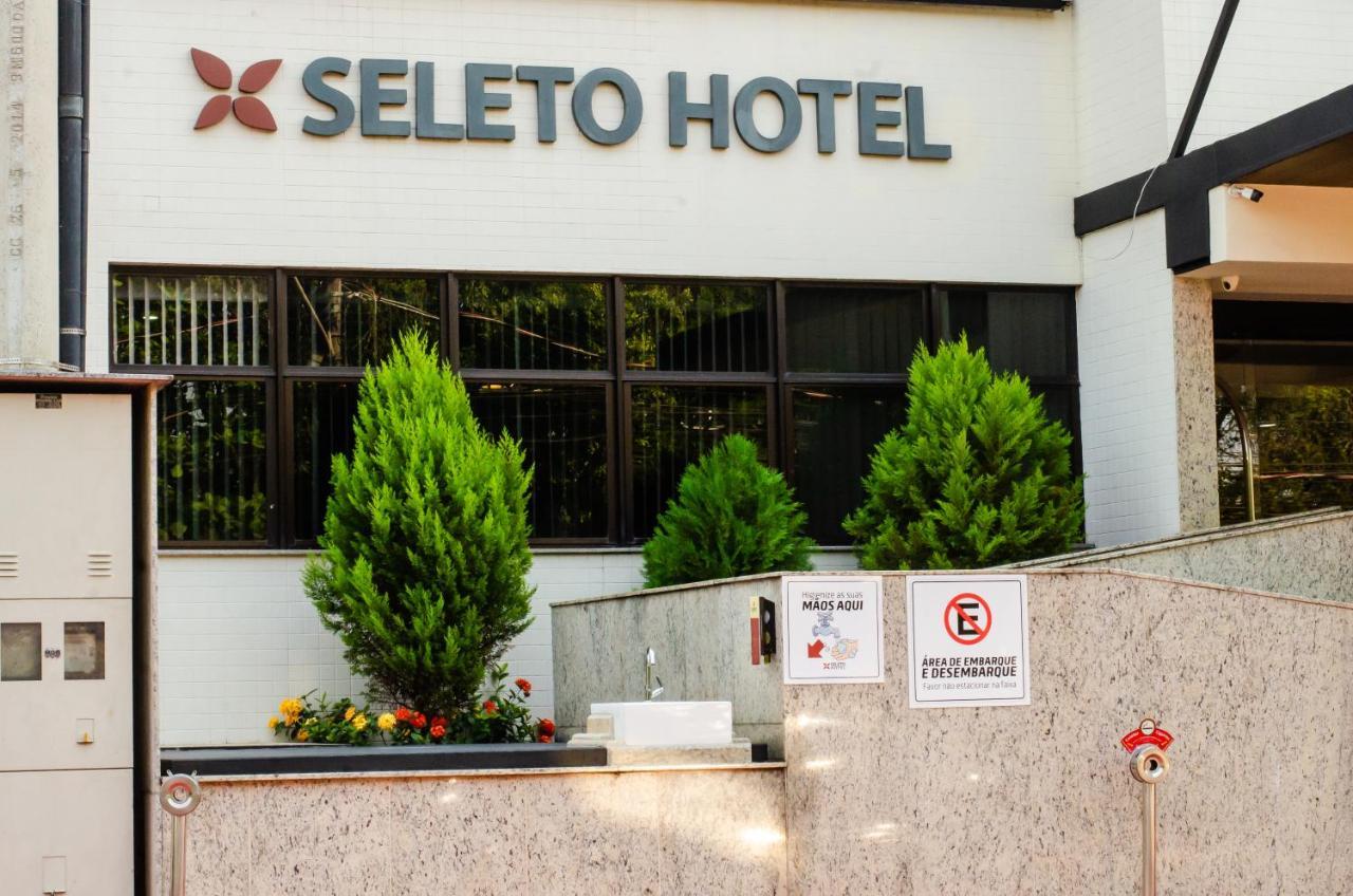 Seleto Hotel Βόλτα Ρεντόντα Εξωτερικό φωτογραφία