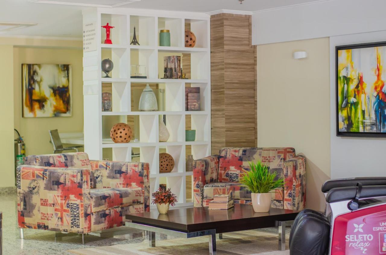 Seleto Hotel Βόλτα Ρεντόντα Εξωτερικό φωτογραφία