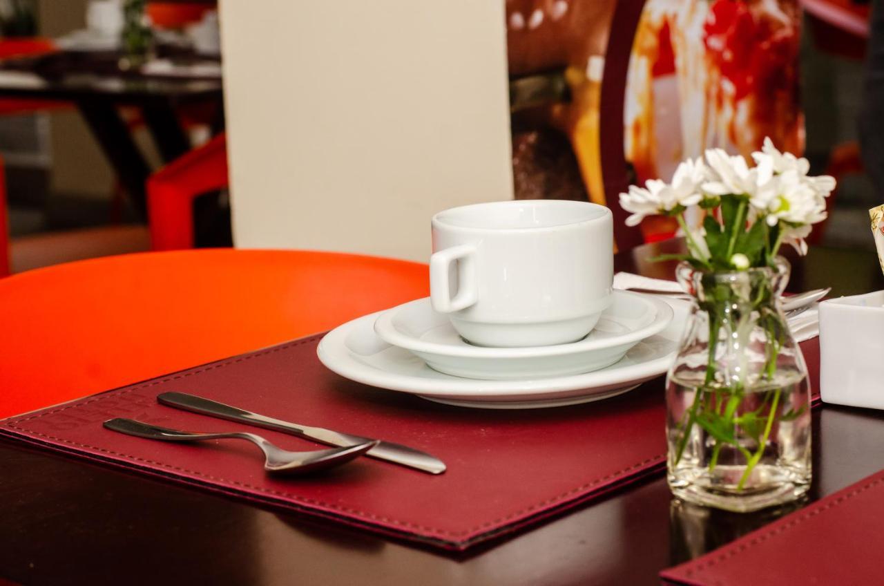 Seleto Hotel Βόλτα Ρεντόντα Εξωτερικό φωτογραφία