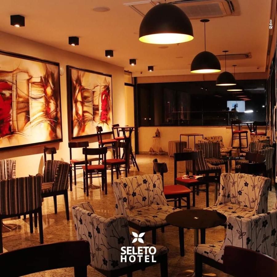 Seleto Hotel Βόλτα Ρεντόντα Εξωτερικό φωτογραφία