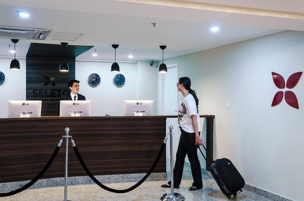 Seleto Hotel Βόλτα Ρεντόντα Εξωτερικό φωτογραφία