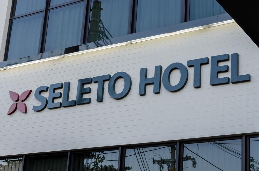Seleto Hotel Βόλτα Ρεντόντα Εξωτερικό φωτογραφία
