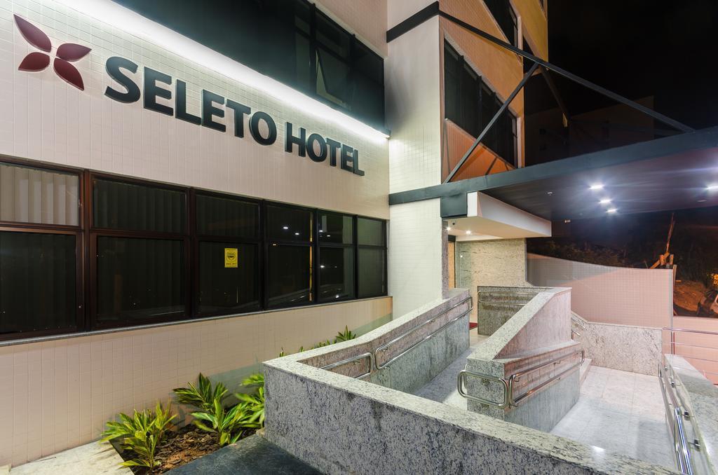 Seleto Hotel Βόλτα Ρεντόντα Εξωτερικό φωτογραφία