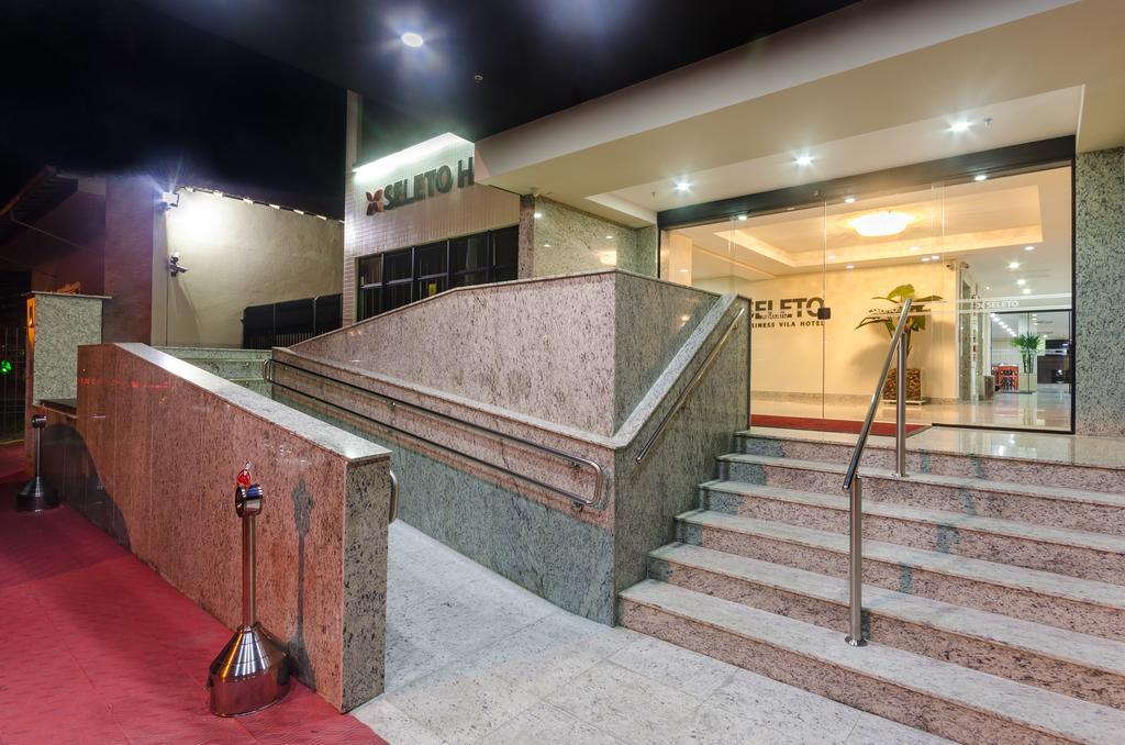 Seleto Hotel Βόλτα Ρεντόντα Εξωτερικό φωτογραφία
