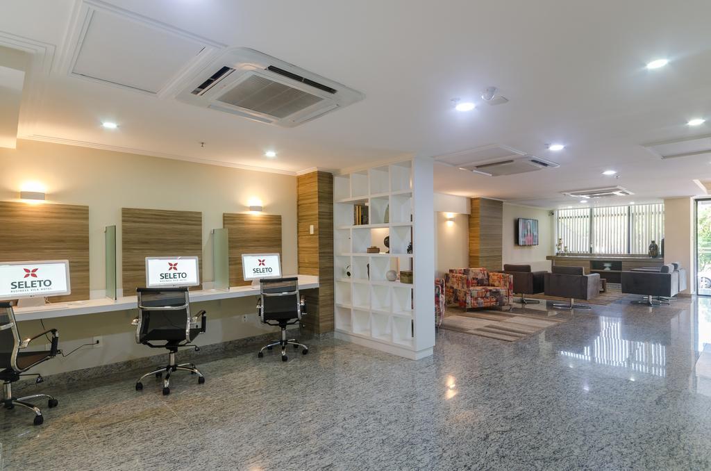 Seleto Hotel Βόλτα Ρεντόντα Εξωτερικό φωτογραφία